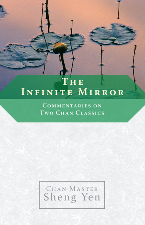 Cover image for book The Infinite Mirror