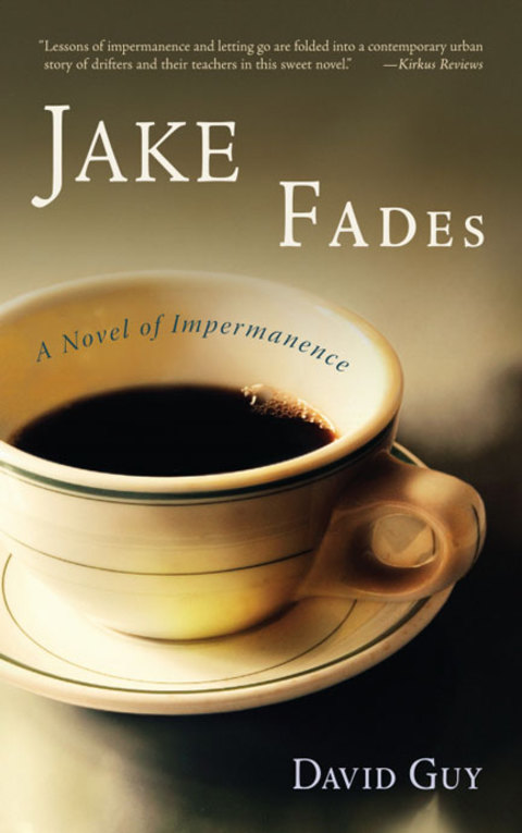 Cover image for book Jake Fades