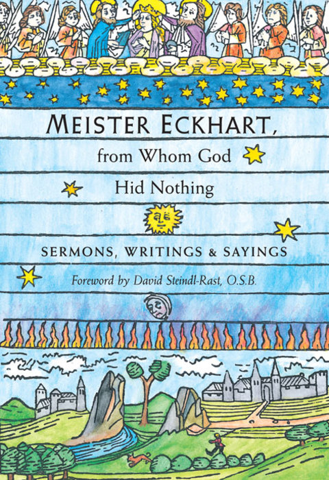 Cover image for book Meister Eckhart, from Whom God Hid Nothing