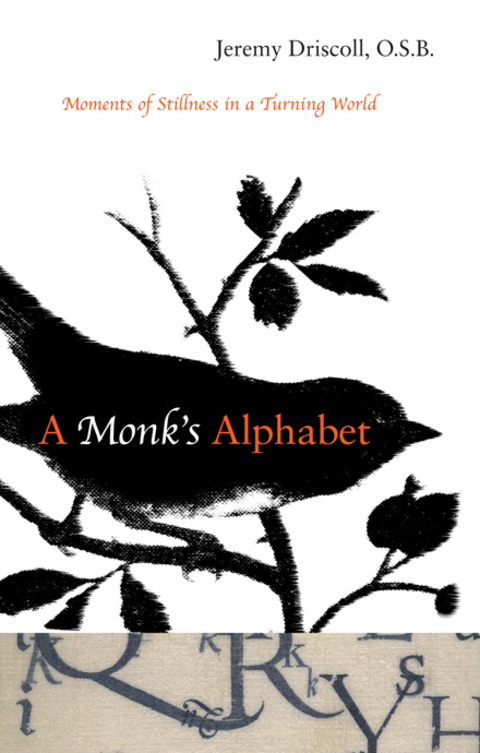 Cover image for book A Monk's Alphabet