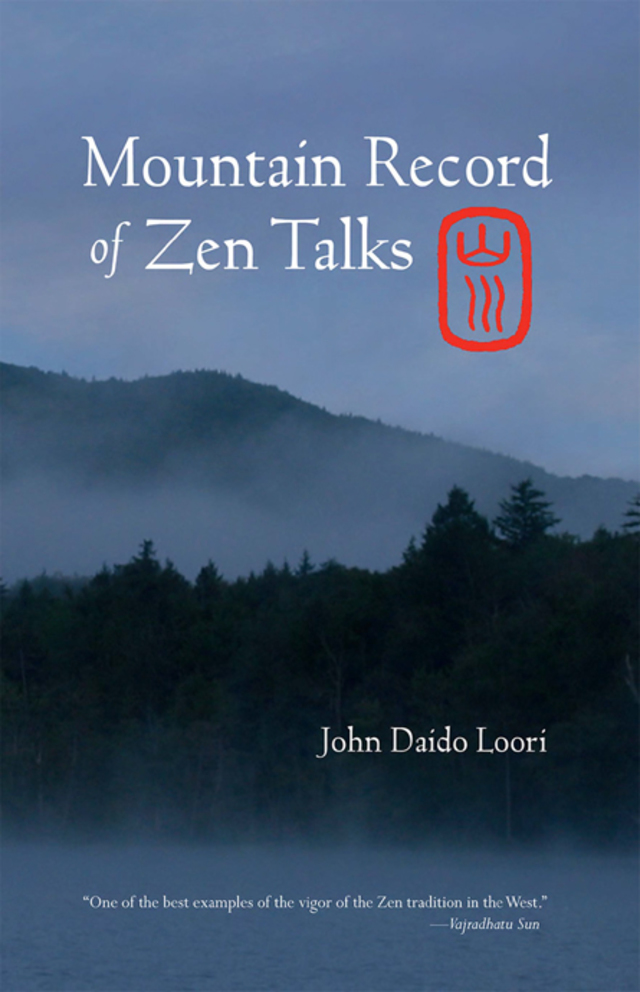 Mountain Record of Zen Talks
