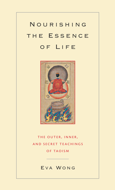 Cover image for book Nourishing the Essence of Life