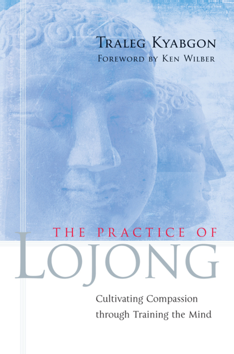 Cover image for book The Practice of Lojong