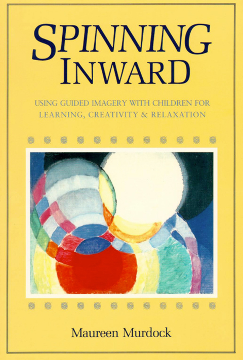 Cover image for book Spinning Inward