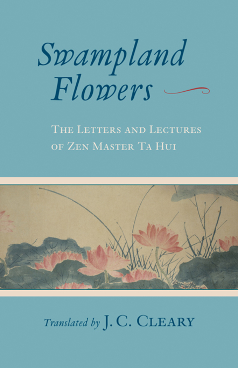 Cover image for book Swampland Flowers