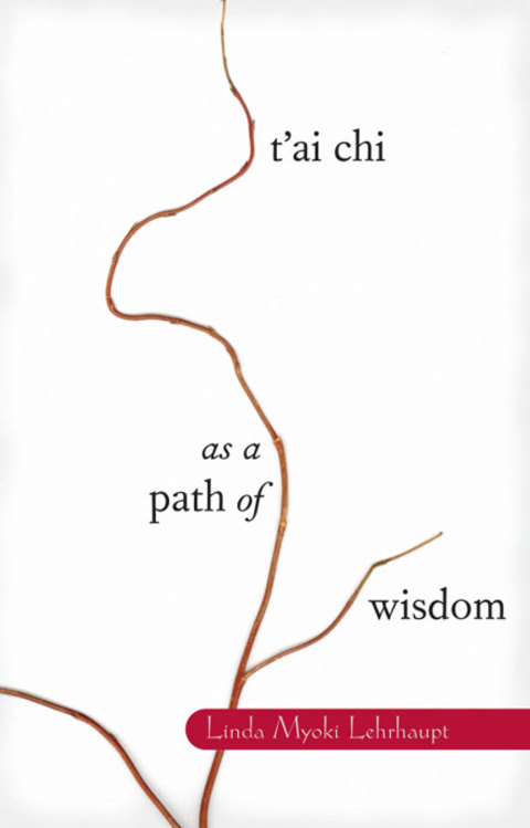 Cover image for book T'ai Chi as a Path of Wisdom
