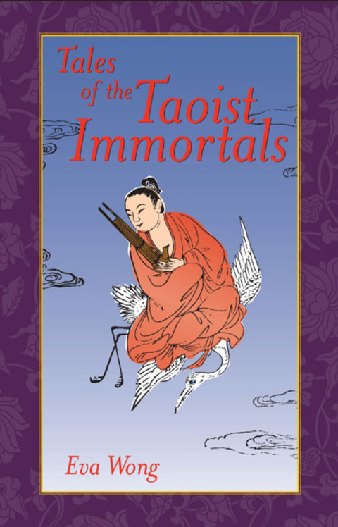Cover image for book Tales of the Taoist Immortals