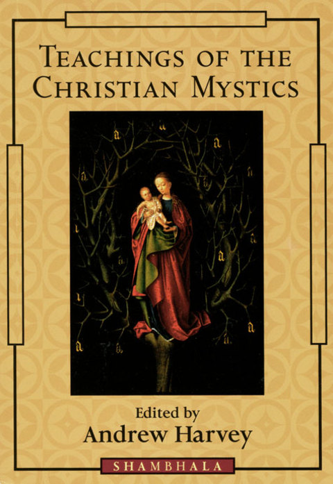 Cover image for book Teachings of the Christian Mystics