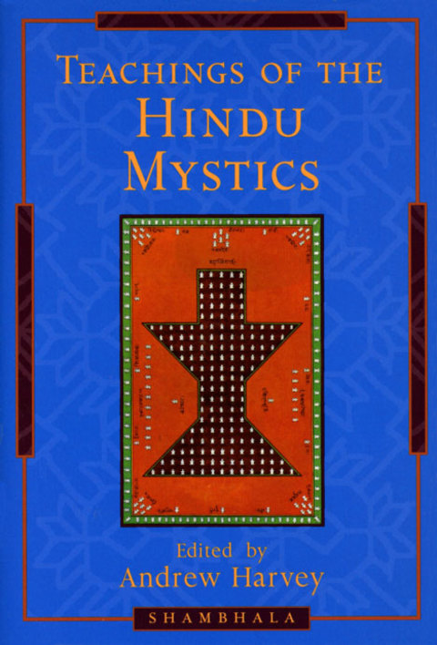 Cover image for book Teachings of the Hindu Mystics