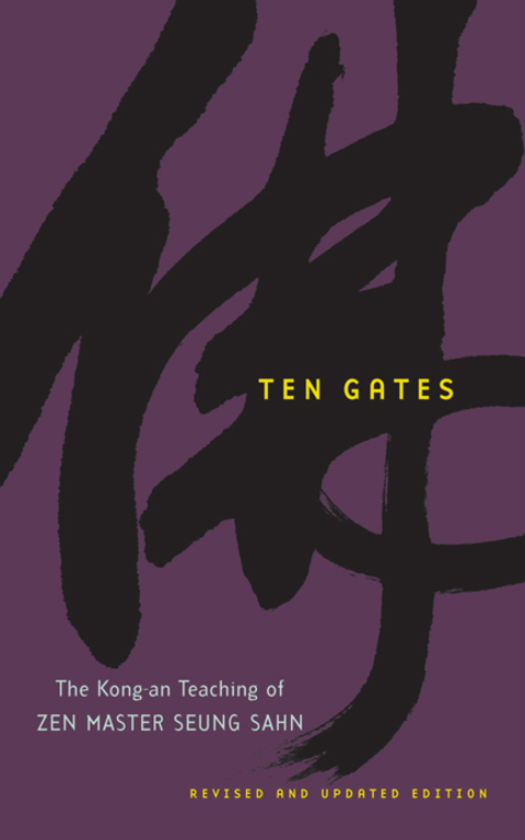 Cover image for book Ten Gates