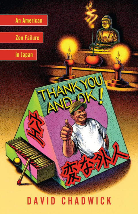 Cover image for book Thank You and OK!