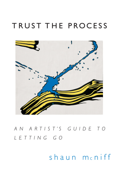 Cover image for book Trust the Process