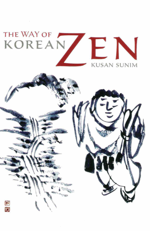Cover image for book The Way of Korean Zen