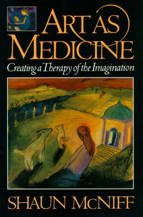 Cover image for book Art as Medicine