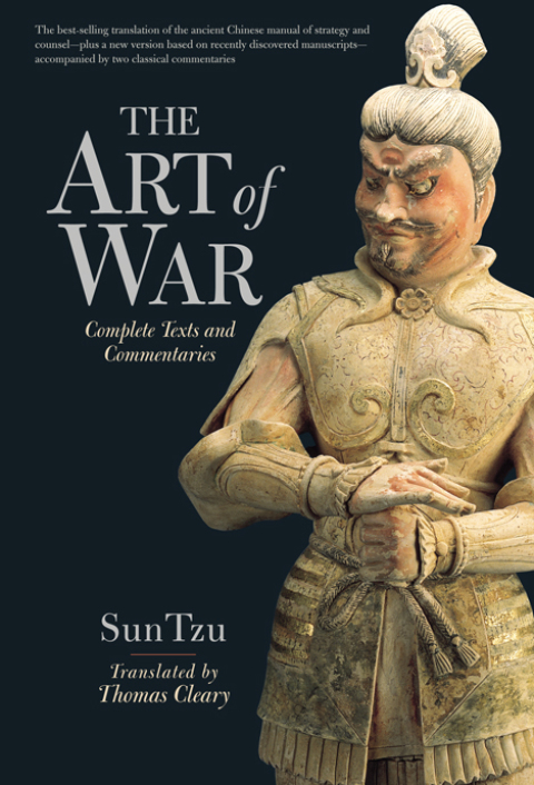 Cover image for book The Art of War