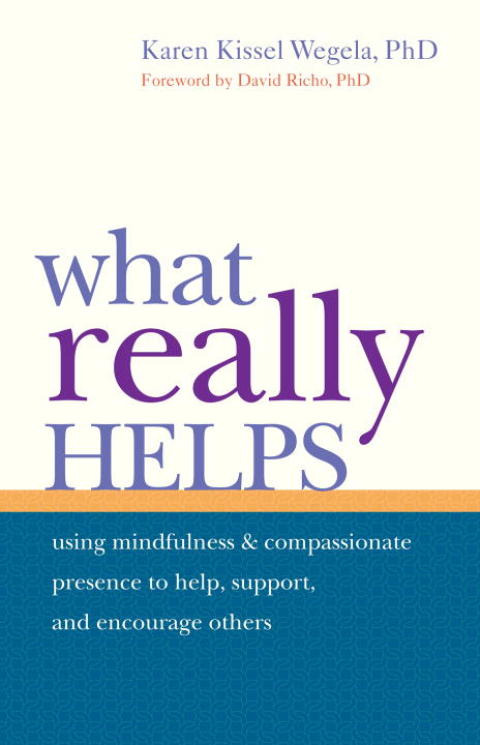 Cover image for book What Really Helps