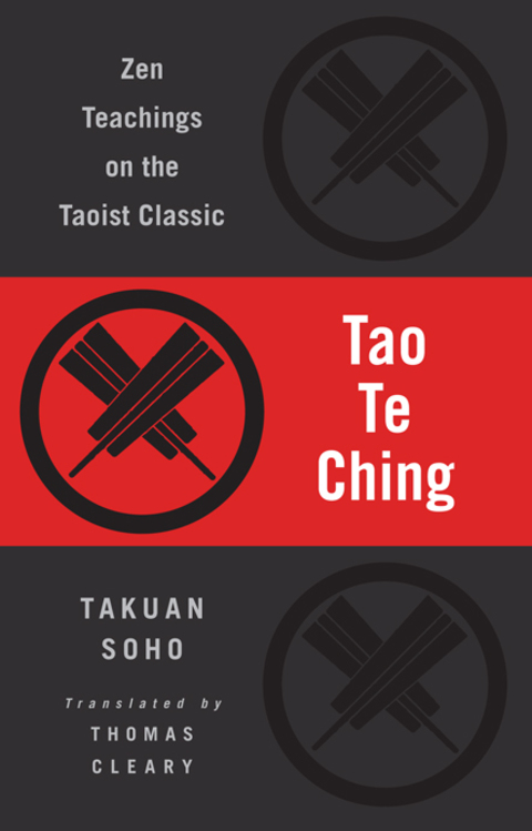 Cover image for book Tao Te Ching