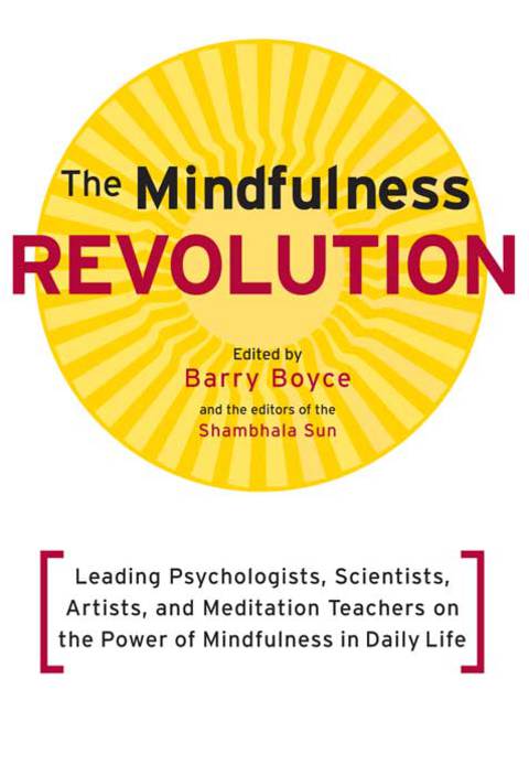 Cover image for book The Mindfulness Revolution
