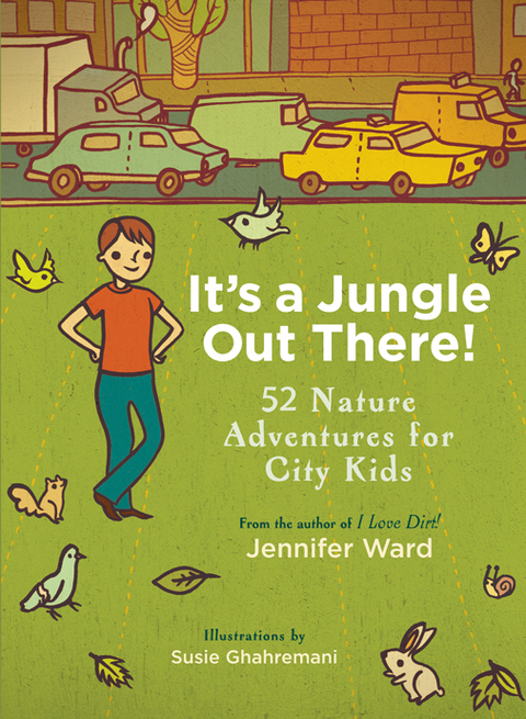 Cover image for book It's a Jungle Out There!