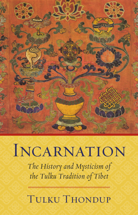 Cover image for book Incarnation