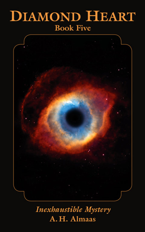 Cover image for book Diamond Heart: Inexhaustible Mystery