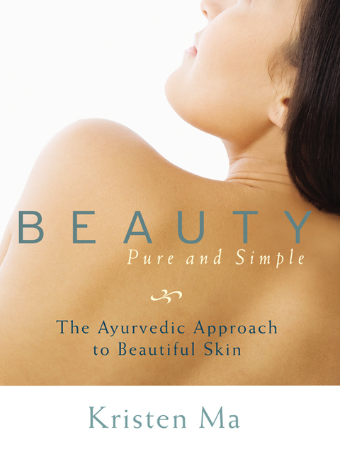 Cover image for book Beauty Pure and Simple