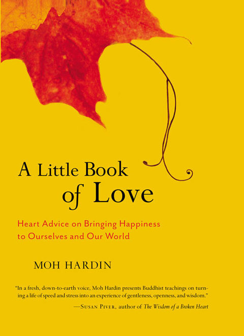 Cover image for book A Little Book of Love