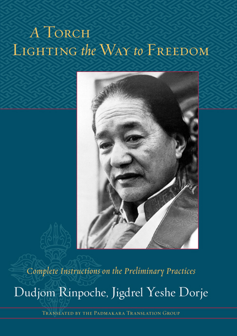 Cover image for book A Torch Lighting the Way to Freedom