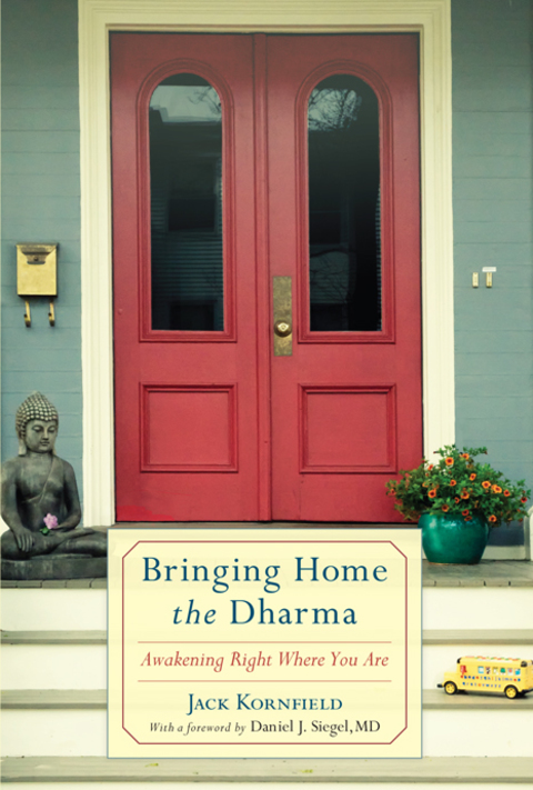 Cover image for book Bringing Home the Dharma
