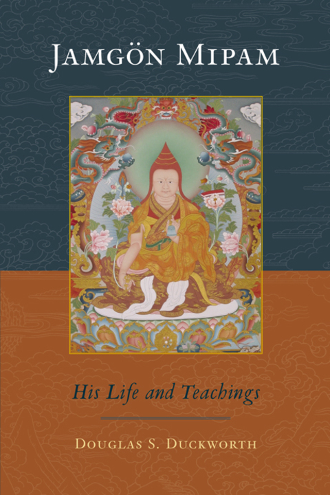 Cover image for book Jamgon Mipam