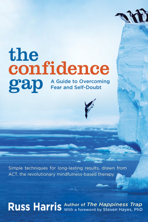 Cover image for book The Confidence Gap