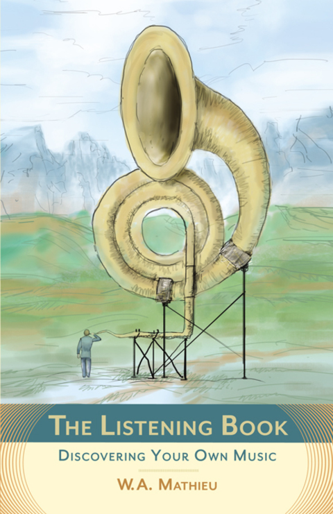 Cover image for book The Listening Book
