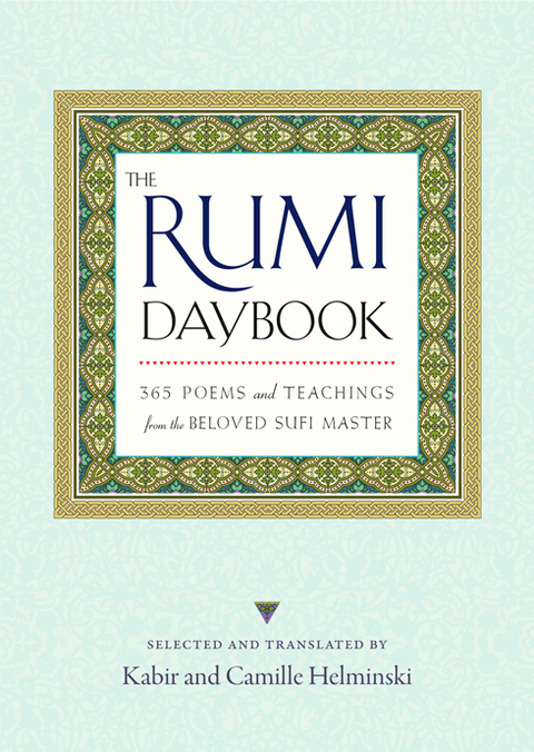 Cover image for book The Rumi Daybook