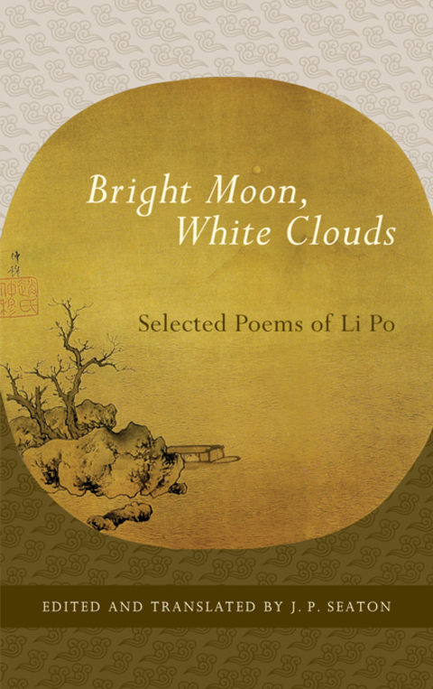Cover image for book Bright Moon, White Clouds