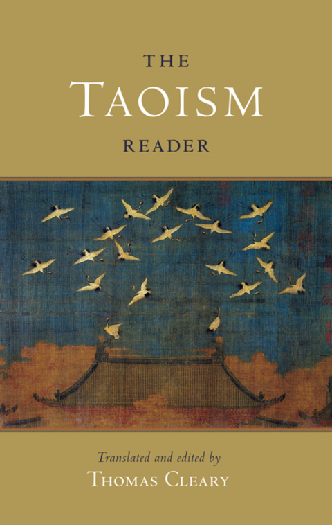 Cover image for book The Taoism Reader