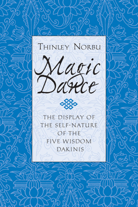 Cover image for book Magic Dance