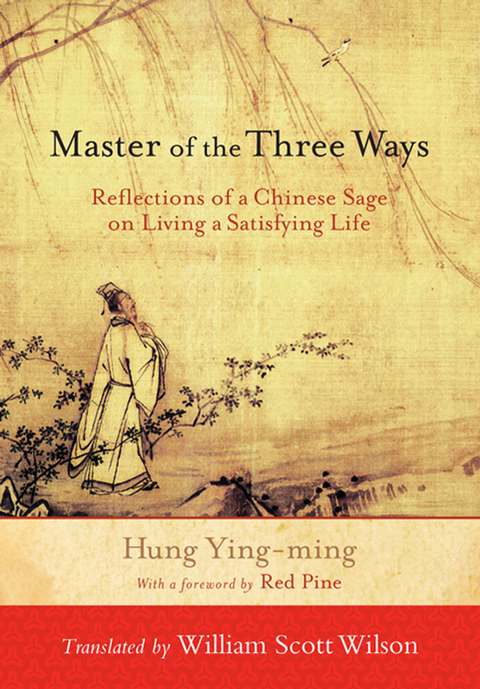 Cover image for book Master of the Three Ways
