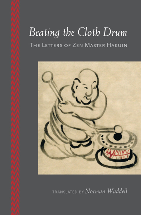 Cover image for book Beating the Cloth Drum