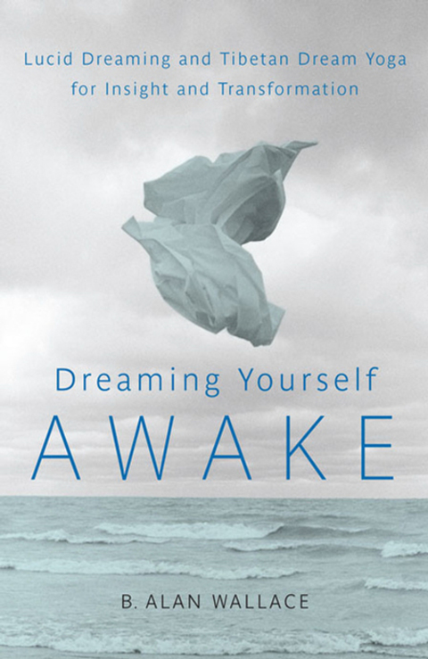 Cover image for book Dreaming Yourself Awake