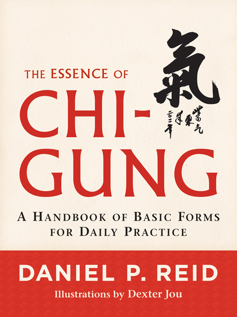 Cover image for book The Essence of Chi-Gung