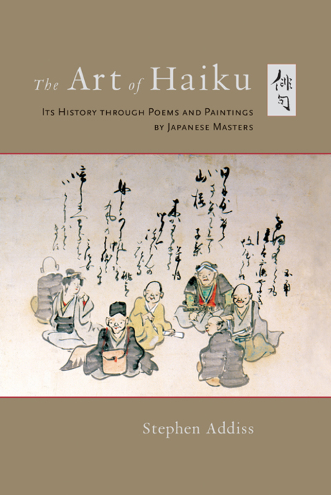 Cover image for book The Art of Haiku