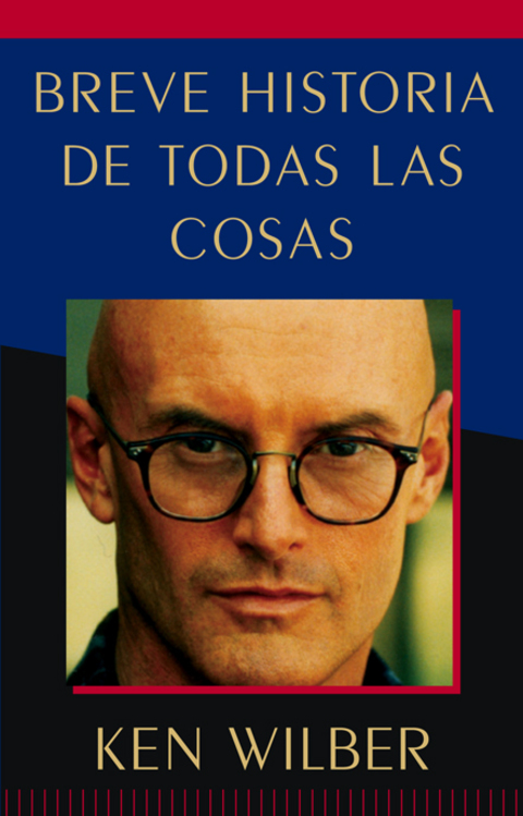Cover image for book Breve historia de todas las cosas