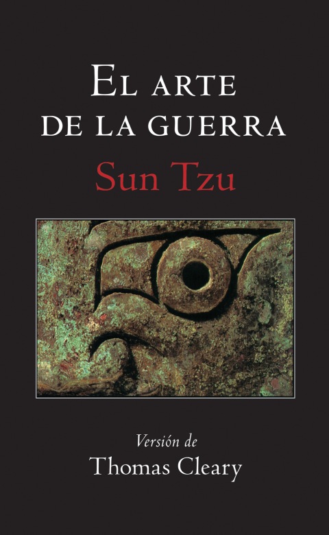 Cover image for book El arte de la guerra