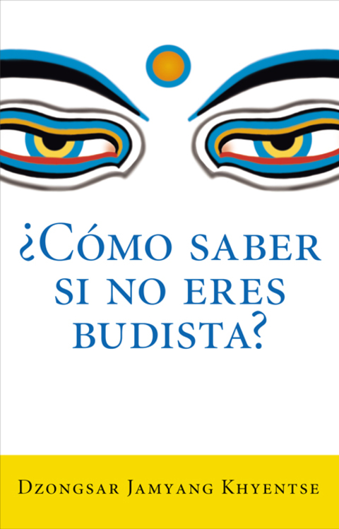 Cover image for book Como saber si no eres budista?