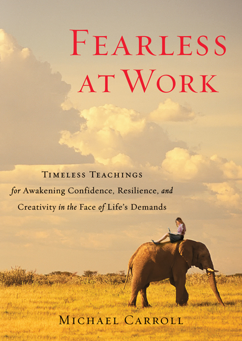 Cover image for book Fearless at Work