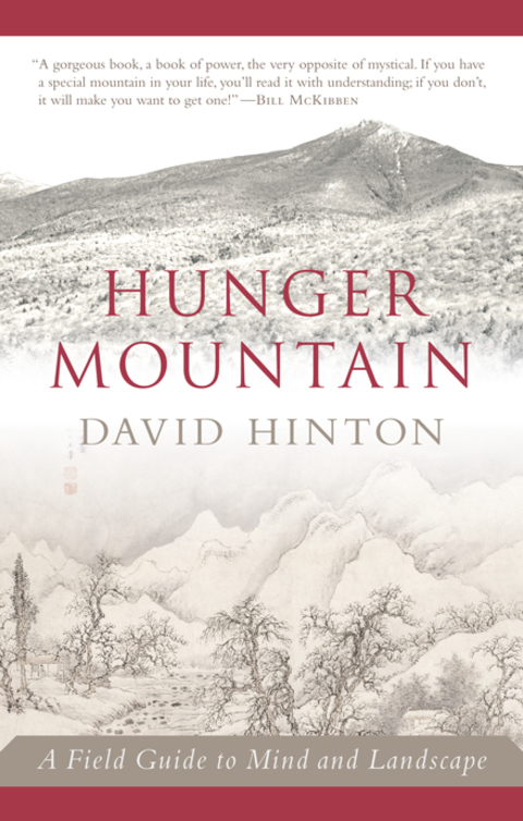 Cover image for book Hunger Mountain