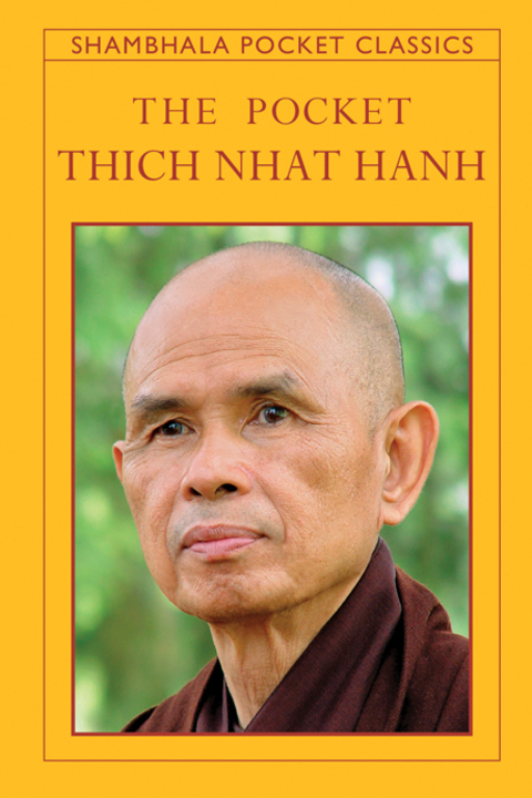 Cover image for book The Pocket Thich Nhat Hanh