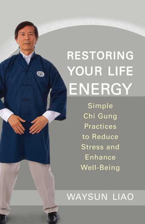 Cover image for book Restoring Your Life Energy