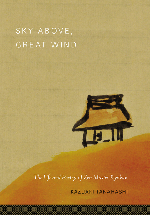 Cover image for book Sky Above, Great Wind