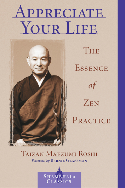 Cover image for book Appreciate Your Life